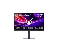 Monitor gaming LG 27G810A-B 27 pollici 4K IPS 180 Hz 1 ms Nero - Nouvo