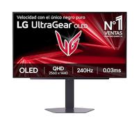 Monitor Gaming LG 27GX704A-B Quad HD 27"