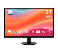 MSI Pro MP272L Monitor PC 68,6 cm (27'') 1920 x 1080 Pixel Full HD LED Nero MSI