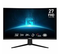 Msi G27c3f 27´´ Full Hd Va Lcd 180hz Gaming Monitor Trasparente