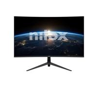 Monitor Gaming Nilox NXM27CV28001 Full HD LCD 27"