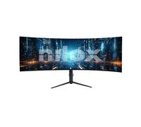Nilox Monitor Curvo Gaming Nxm49crvdc 49´´ Qhd Ips Led 144hz