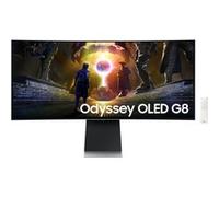 Samsung Monitor Gaming Odyssey OLED G8 da 34" WQHD Curvo