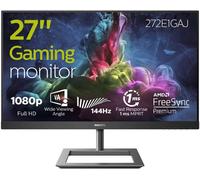 Philips E Line 272E1GAJ/00 Monitor PC 68,6 cm (27") 1920 x 1080 Pixel Full HD LCD Nero, Cromo