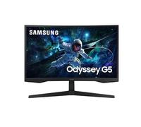 Samsung Monitor Gaming Odyssey G5 - G55C da 27'' QHD Curvo
