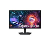 Monitor Samsung Odyssey G5 S27FG500SU 27" QHD 180Hz OLED FreeSync G-SYNC HDR10 0,03 ms