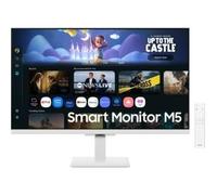 Monitor Gaming Samsung 27 LS27FM501EUXEN Full HD, Tempo di Risposta Rapido, Sincronizzazione Adattiva, Smart Monitor M5 - Nouvo