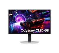 Samsung Monitor Gaming Odyssey OLED G8 - G81SF da 27'' UHD