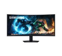 Monitor Gaming Ultrapanorámico Curvo Samsung Odyssey G7 G75F S40FG750EU 40'- 5K2K- 1ms- 180Hz- VA- Regulable en altura- Negro - Nouvo