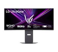 Monitor Gaming Ultraparonámico Curvo LG UltraGear 34G600A-B 34'- WQHD- Multimedia- 5ms- 160Hz- VA- Regulable en Altura- Negro - Nouvo