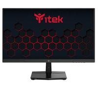 itek ITMF24I181FHD2 Monitor PC 62,2 cm (24.5") 1920 x 1080 Pixel Full HD LED Nero