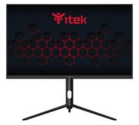 itek GGF Monitor PC 68,6 cm (27") 2560 x 1440 Pixel Quad HD LED Nero
