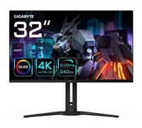 Monitor Gigabyte AORUS FO32U2 32" UltraHD 4K 240Hz OLED FreeSync Premium