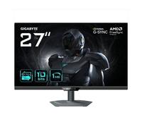 GIGABYTE G27UP Monitor da gioco 27” 4K UHD - Modalità doppia (4K 160Hz o FHD 320Hz), 3840 x 2160, 1ms, 400 cd/m², FreeSync