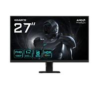 Gigabyte GS27F2 27" Monitor da Gioco FHD - 1920 x 1080, 240Hz, 1ms, 300 cd/m², FreeSync, HDR Ready, HDMI 2.0, Displayport 1.4