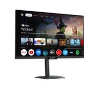 GIGABYTE M27QS - Pannello SS-IPS, DisplayHDR 400, AMD FreeSync, G-Sync Compatibile MONITOR GAMING, 27 ", QHD, 2560 x 1440 pixel, tempo di risposta 1 ms, refresh rate 180 Hz