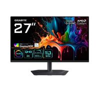 GIGABYTE MO27Q3 Monitor Gaming OLED 27” QHD - 2560 x 1440, 360Hz, 0.03ms, 250 cd/m², G-Sync Compatibile, FreeSync Premium Pro,