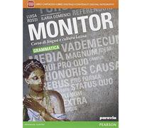 Monitor grammatica. Per i Licei. Con e-book. Con espansione online
