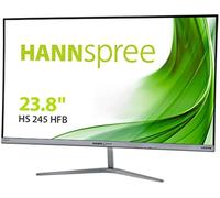 Monitor Hannspree HS245HFB 23.8'' LED FHD HDMI VGA Regolabile Antiriflesso