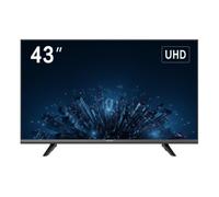 MONITOR HIKVISION 43" Wide DS-D5043U3-1V0S 3840x2160UHD 6.5ms 300cd/m (alla seco