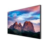 Monitor Hikvision DS-D2055UL-1B 55" FullHD 60Hz LCD LED 3,5mm Bezel 7,5ms