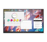 HP E24 G4 60,5 cm (23,8 ) 1920 x 1080 pixel Full HD Nero, Argento - Nouvo