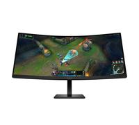 HP OMEN Monitor da gaming curvo WQHD 180 Hz da 34" - 34c G2
