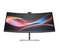 Monitor HP Serie 7 Pro 734pm 34" WQHD 120Hz IPS USB-C Thunderbolt 4 Videoconferenza 5MP HDR400