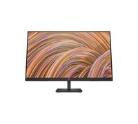 Monitor HP V27I 27" Full HD - Bianco - 5 ms - HDMI, DisplayPort, DVI, VGA (HD-15), USB - IPS - 1920 x 1080