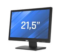 iggual Monitor touch capacitivo Full HD. -Pannello IPS da 21,5" -LCD-LED -(16:9) -Protezione IP63. -Connessioni: USB-A+VGA+HDMI -Windows, Android, Linux, Raspberry Pi -Usi consigliati: POS (MTL21PX)