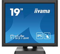 MONITOR IIYAMA 19" PL T1931SR-B6 TOUCH 5:4 VGA HDMI DP USB 5MS SP