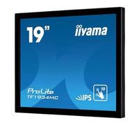 MONITOR IIYAMA 19 PL TF1934MC-B7X TOUCH IPS 5:4 VGA HDMI DP USB IP65 FRONT
