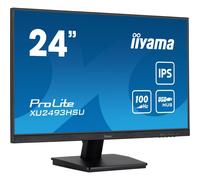 iiyama ProLite XU2493HSU-B7 LED monitor 24" (23.8" viewable) XU2493HSU-B7