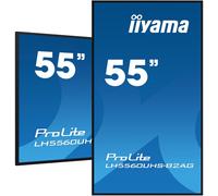 MONITOR IIYAMA 55" lcd uhd 4k android 11 24/7 500cd/m2