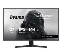 Monitor iiyama G-MASTER G2741HSU-B1 27" FullHD 144Hz IPS 1ms Gaming USB Speaker
