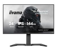 Monitor iiyama G-MASTER GB2441HSU-B1 23.8" FullHD 144Hz IPS 1ms FreeSync G-SYNC