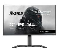 iiyama G-MASTER GB2741HSU-B1 Monitor PC 68,6 cm (27") 1920 x 1080 Pixel Full HD Nero