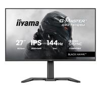 iiyama G-MASTER GB2741QSU-B1 Monitor PC 68,6 cm (27") 2560 x 1440 Pixel Nero NEW