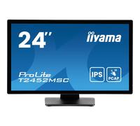 Monitor iiyama ProLite T2452MSC-B1AG 23,8" IPS FullHD Altoparlanti Touch