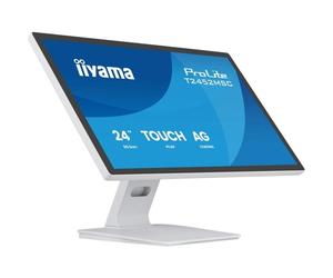 Monitor iiyama ProLite T2452MSC-W1AG 24" FullHD 100Hz IPS Touchscreen 5ms