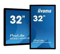 Monitor iiyama ProLite TF3215MC-B2AG 31,5" FullHD 8ms VA Touchscreen Multi-Touch