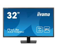 iiyama ProLite X3270QSU-B1 Monitor PC 81,3 cm (32") 2560 x 1440 Pixel Wide Quad HD LED Nero [X3270QSU-B1]