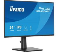 Monitor iiyama ProLite XB2496HSC-B1 24" FullHD 144Hz IPS 3ms USB Altoparlanti