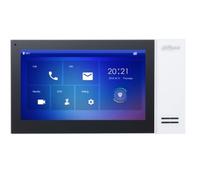 Monitor intelligente Dahua Technology VTH2421FW da 7″ LCD 1024x600 con Ethernet e capacità capacitiva