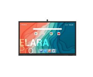 Monitor interattivo Newline Elara Pro 65" 4K Ultra HD Multi-Touch Android Wi-Fi 6