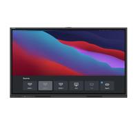 Samsung Odyssey G9 S49CG954EU Monitor Curvo 49 HDR Schermo interattivo professionale da 86 pollici con risoluzione 4K UHD, tecnologia touch Stellar