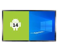 INTERACTIVE DISPLAY 65 4K 4GB 32GB A14
