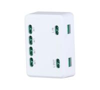 Monitor interno bifilare Dahua VTH5123H-W-S2 LCD TFT da 7" per videocitofoni