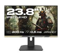 Monitor JAPANNEXT 23,8" FullHD 200Hz IPS 0.5ms Camouflage G-Sync FreeSync HDMI DisplayPort
