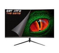 Keep Out XGM24CV3 23,8" LED VA FullHD 120Hz FreeSync Altoparlanti curvi